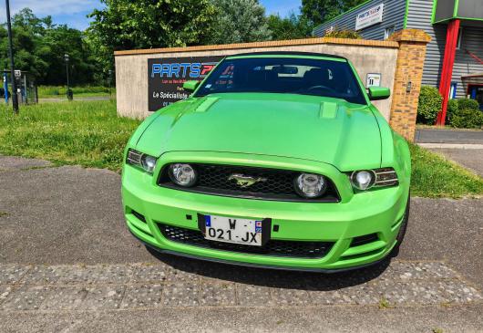 FORD MUSTANG GT PREMIUM 2014 Cabriolet