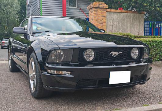 Ford Mustang GT 4.6L V8